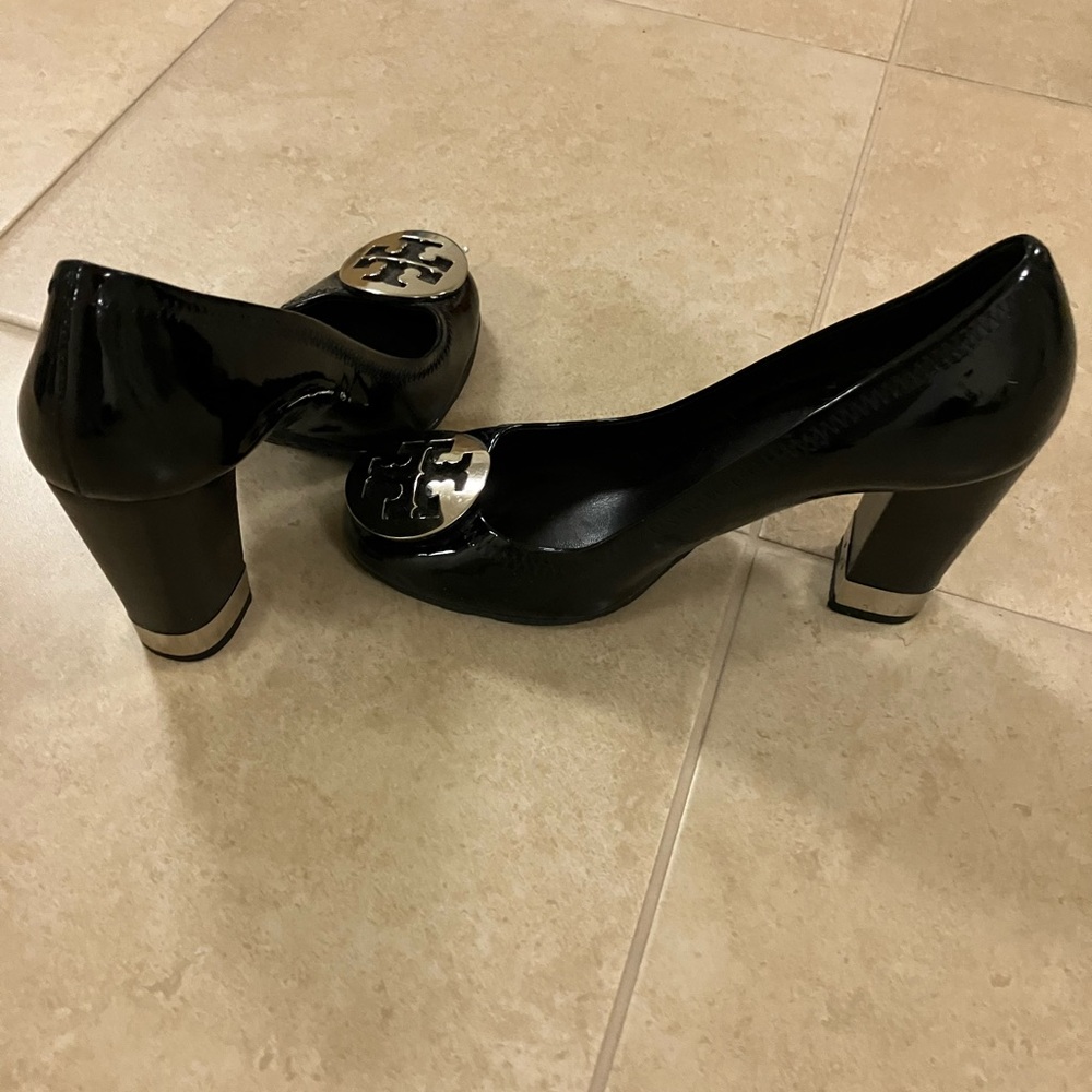 Tory Burch heels $70